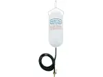 Auxiliary Fuel Tank - Black, Blue, Red, White, Clear - P527
