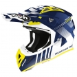 AVIATOR ACE NEMESI BLUE GLOSS: Size - L