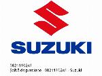 Axialscheibe - 0821110241 - Suzuki