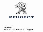 AXLE 10 - 167 - 1174732611 - Peugeot