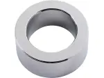 Axle Spacer - Chrome, Silver - 02142718