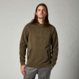 BACKLASH DWR CREW FLEECE [FAT GRN]: Größe - S