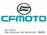 Bague d'étanchéité O 18x3 - 0010-013013 - CFMOTO