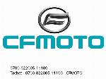 Balancín - 0700-022005-11100 - CFMOTO