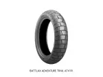 Band (rubber) Bridgestone Battlax Adventure Trail AT41 130/80 R17 65H TL - Bridgestone