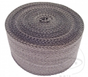 Banda Térmica de Protección de Escape Gris 10M X 50MM - JM