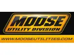 Banner M.U.D. - negru/galben - Moose