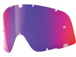 Barstow Classic/Legend Goggle Linse - Rot, Spiegel, Blau - Erwachsen - 26020840