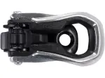 Basis Voor Tech Boots Gesp - Zwart, Natuurlijk - Volwassene - 34300913