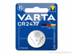 Batería de control remoto CR2477 3V 850mAh blister - Varta