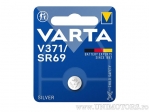 Bateria V371 Prateada 1.55V 30mAh blister - Varta