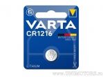 Baterie CR1216 Lithium 3V 25mAh blister - Varta