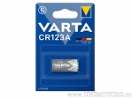 Baterie CR123A Lithium 3V 1550mAh blister - Varta
