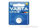 Baterie CR1616 Lithium 3V 55mAh blister - Varta