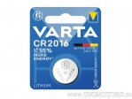 Baterie CR2016 Lithium 3V 90mAh blister - Varta