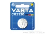 Baterie CR2320 Lithium 3V 135mAh blister - Varta