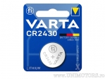 Baterie CR2430 Lithium 3V 280mAh blister - Varta
