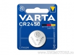 Baterie CR2450 Lithium 3V blister - Varta