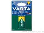 Baterie E-Block Recharge ACCU Power 9V 200mAh blister - Varta