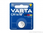 Baterie telecomanda CR1616 3V 55mAh blister - Varta