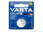 Baterie telecomanda CR2016 3V 90mAh blister - Varta