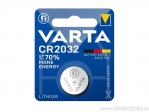 Baterie telecomanda CR2032 3V 230mAh blister - Varta