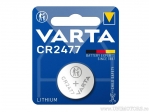 Baterie telecomanda CR2477 3V 850mAh blister - Varta