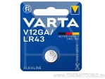 Baterie V12GA Alkaline 1.5V 80mAh blister - Varta