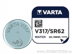 Baterie V317 Silver 1.55V blister - Varta