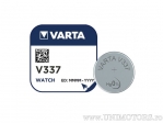 Baterie V337 Silver 1.55V blister - Varta