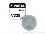 Baterie V339 Silver 1.55V blister - Varta