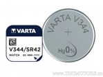Baterie V344 Silver 1.55V blister - Varta