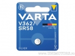 Baterie V362 Silver 1.55V 21mAh blister - Varta
