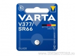 Baterie V377 Silver 1.55V 24mAh blister - Varta