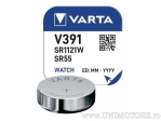 Baterie V391 Silver 1.55V blister - Varta