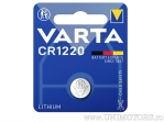 Batterie CR1220 Lithium 3V 35mAh Blister - Varta