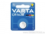Batterie CR1620 Lithium 3V 70mAh Blister - Varta