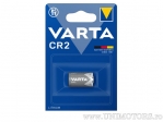 Batterie CR2 Lithium 3V 920mAh Blister - Varta