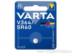 Batterie V364 Silver 1.55V 17mAh blister - Varta