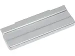 Batterieabdeckung oben - Chrom - DS324115