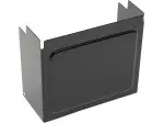 Batterieabdeckung - Schwarz - 21130494