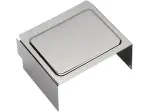 Battery Cover - Chrome - DS324126
