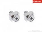 Battery screw set M6X10mm - JM