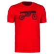 Bazooka Bike T RED: Mărime - L