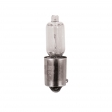 Bec 21 watts pour mini clignotants moto (Transparent) - Oxford