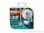 Bec H4 P43t-38 Cool Blue Intense 12V 60/55W set 2stuks - Osram