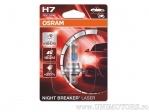 Bec H7 PX26d Night Breaker Laser 12V 55W blister - Osram