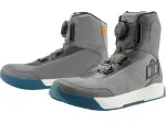 Belüftete Stiefel Overlord™ - Grau, Weiß, Teal - Erwachsene - 34031279