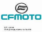 Beschermset, brandstoftank - 5270-120600 - CFMOTO
