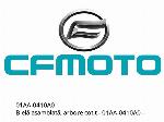 Biela sub assy, cigüeñal - 01AA-0410A0 - CFMOTO